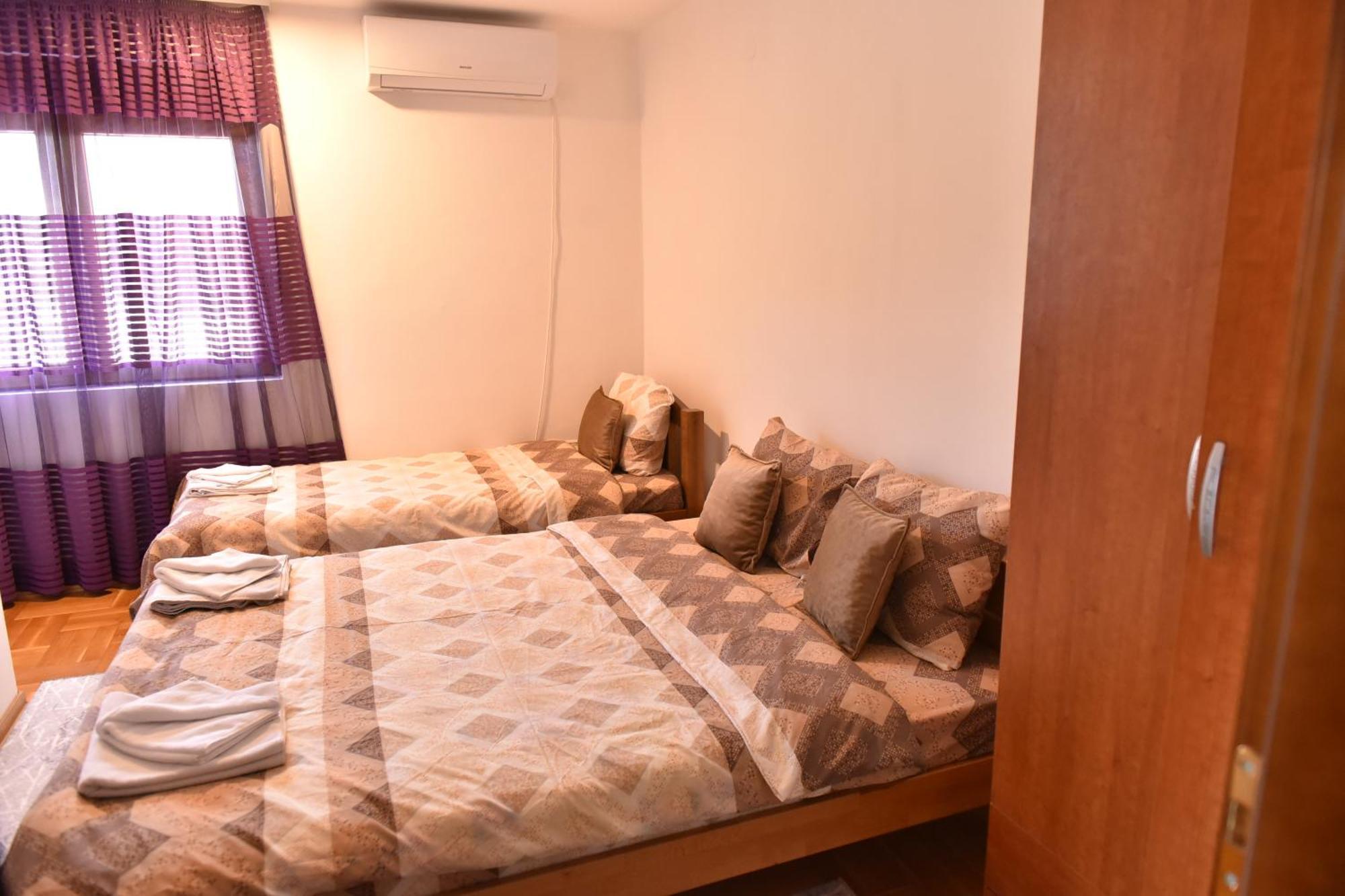 Apartments Ravno Plužine Kamer foto